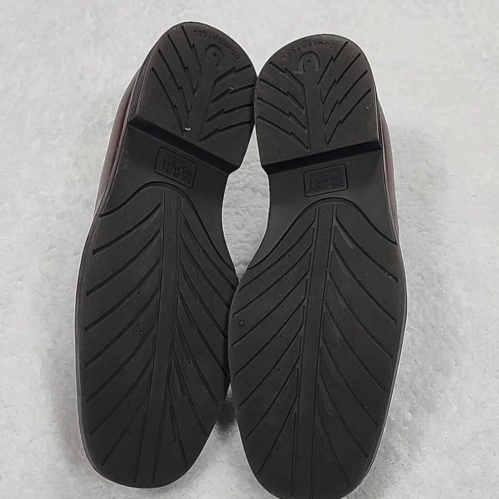 Nunn Bush Men's Marcell Bicycle Toe Oxford Needs Inserts / Missing Foot Inserts